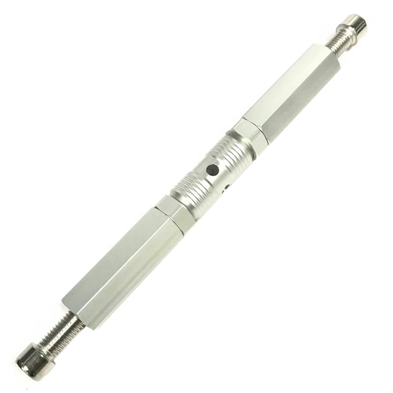 摩托车电摩改装双后减震平衡杆BWS125/劲战三代/过弯稳定器加强杆