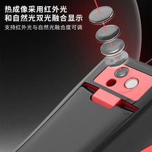 众仪ZT-R01手持高清红外热成像万用表工业电力地暖热成像仪