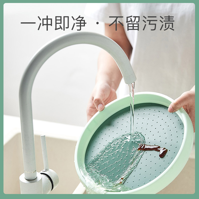 多功能旋转式置物架厨房用品家用神器橱柜调味品架调料瓶盘收纳盒