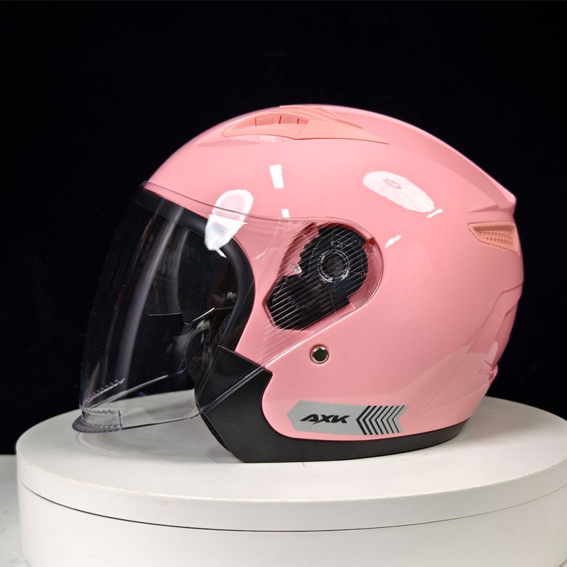 新国标A类3C认证头盔电动车摩托车头盔K保暖安全头盔四季男女通用