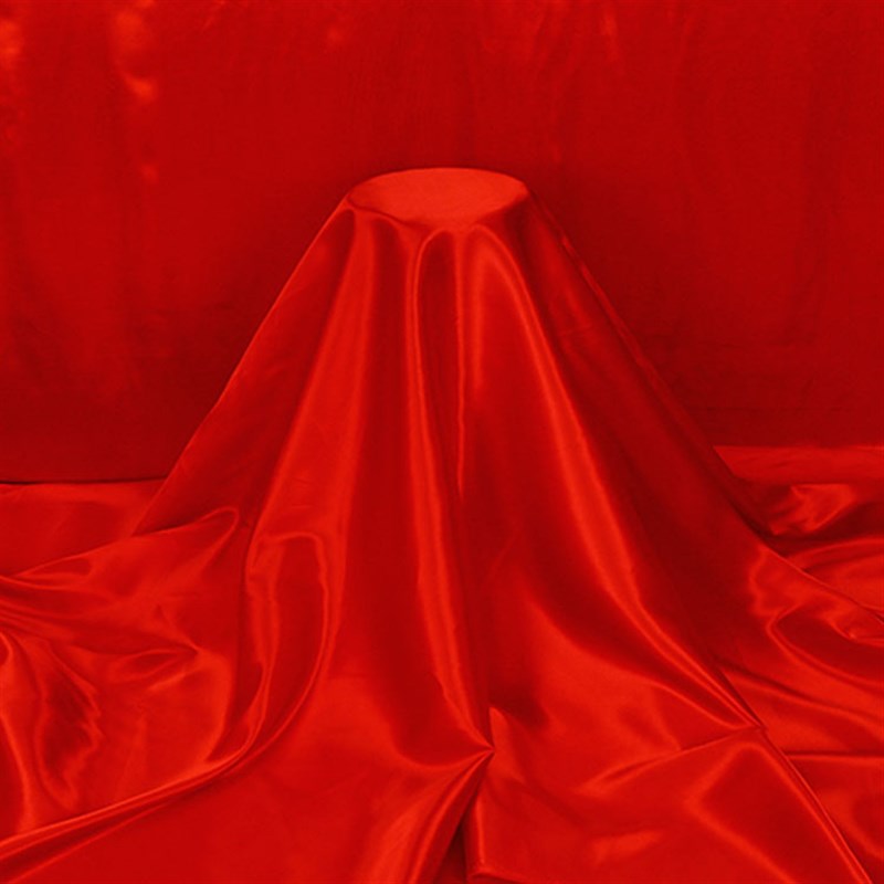 定制绸缎揭幕布牌匾红色亮面楼盘雕D像招牌店铺开业喜事广告红布