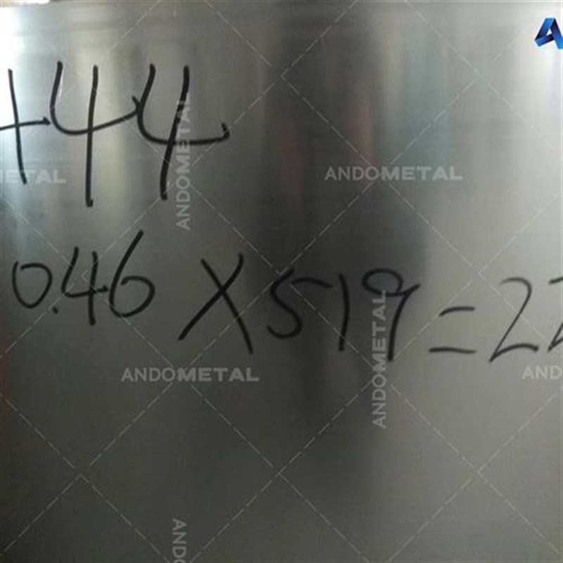 SUS44c4不锈钢板 冷轧不锈钢板 薄板 中厚板 不锈钢带 卷带 分条