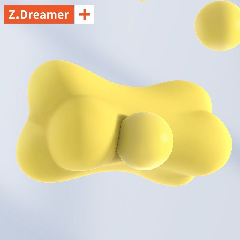 汽车头枕护颈枕主驾驶靠垫腰靠车内用枕头车载座椅开车靠背枕腰托