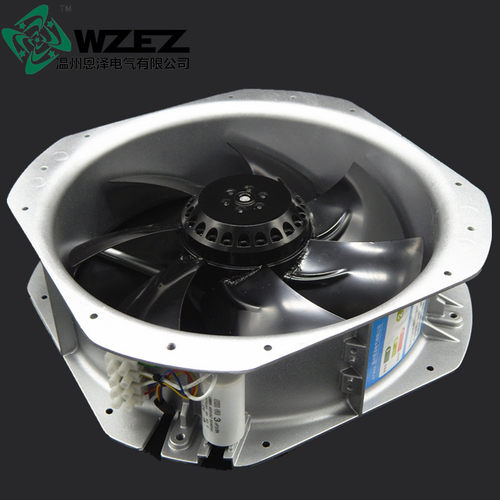 28080轴流风机W2E250-HL061铁叶220V F2E-320B散热风扇2W50FZY6-S