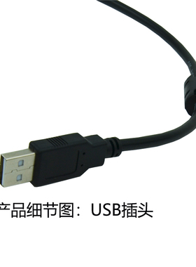 适用GE CPE305 IC693CPU35X PLC编程电缆 数据下载线 TIC693CBL31