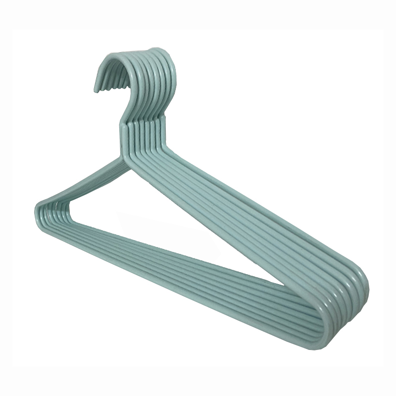 特粗加厚衣架不鼓包m钢材衣架子家用衣撑晾衣服架衣挂晒挂宿舍用