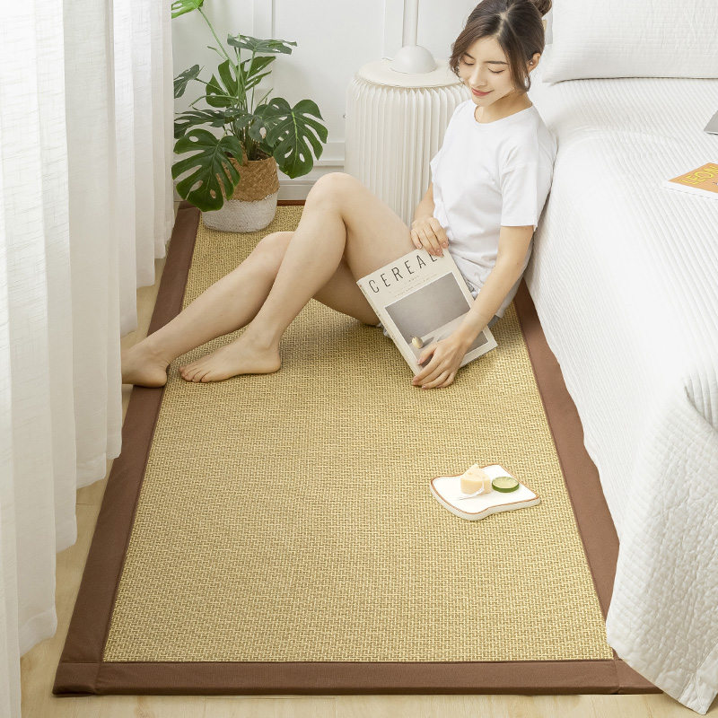 夏季打地铺睡垫i神器铺地上睡觉垫子家用卧室凉席地垫榻榻米床垫