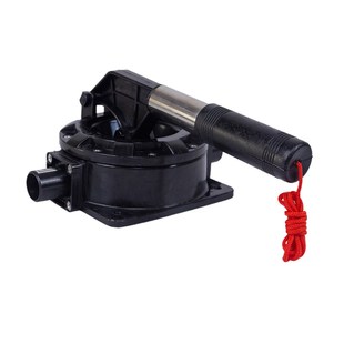 救生艇手压泵手动舱底泵船用排水泵救生艇抽水泵手压泵船底排污泵