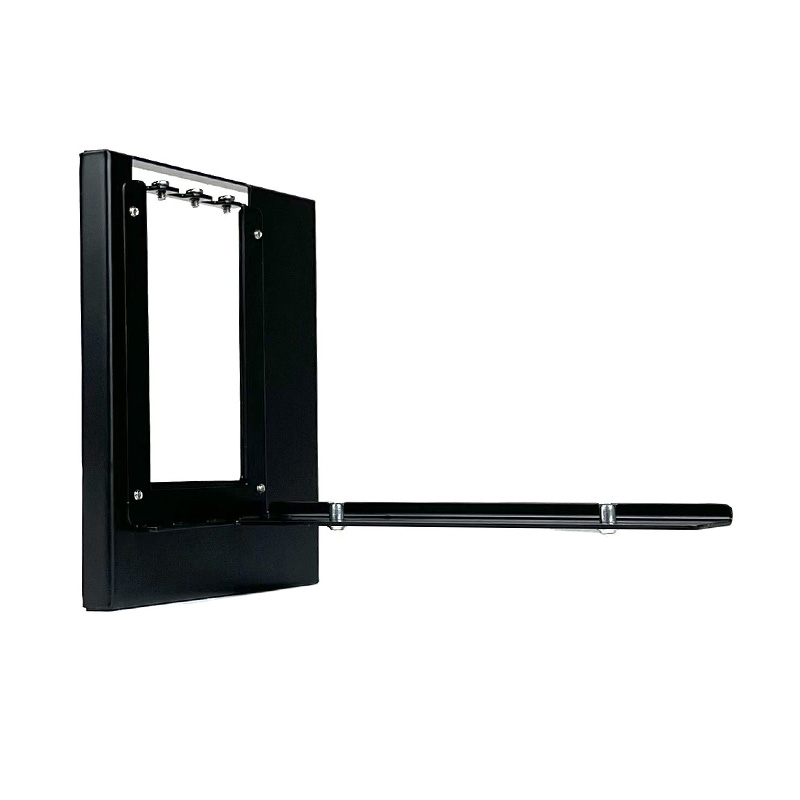 联力L216机箱显卡竖装支架前置风扇支架定制Q改装DIT配件大全