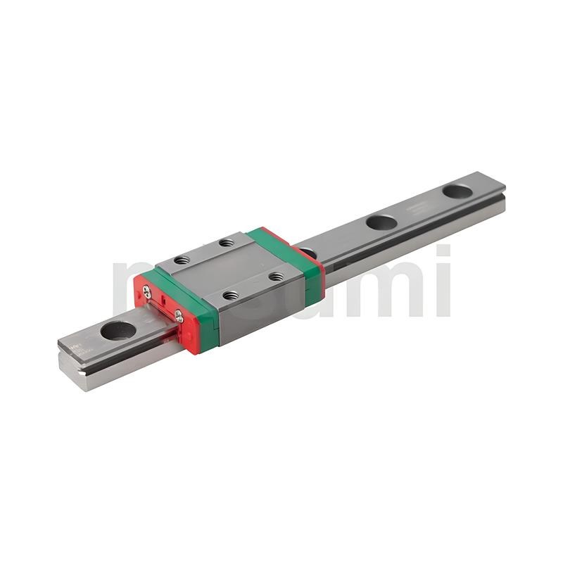 MGN7C1R55ZOC (E1=E2=5)/MGN12H2R250/MGN9C1R55UZ1CM直线导轨替