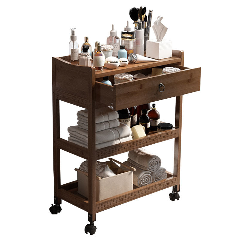 美容美发推车美容院理发店小推车足浴店养生馆专用工具车储物柜子,商业/办公家具,工具车,淘宝优惠券,粉丝福利购,淘宝优惠卷