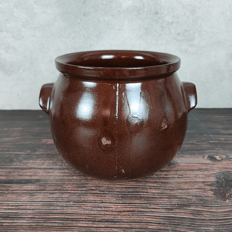 传统老式煨汤瓦罐炖肉炖汤罐陶土炖盅砂锅煲汤盅炖罐农家特色餐具,厨房/烹饪用具,炖锅/炖煲/汤煲,淘宝优惠券,粉丝福利购,淘宝优惠卷
