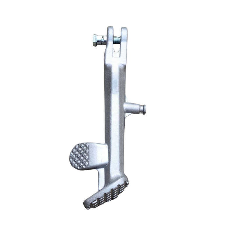 适用于布雷斯通漫卡n150脚撑支撑脚架脚踢熄火开关边架边撑厚