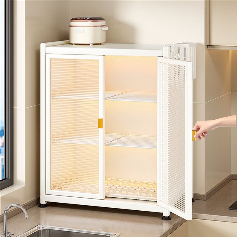 厨房碗碟置物架家用餐具沥水碗筷防尘收纳盒多功能收纳架碗柜,厨房/烹饪用具,碗架,淘宝优惠券,粉丝福利购,淘宝优惠卷