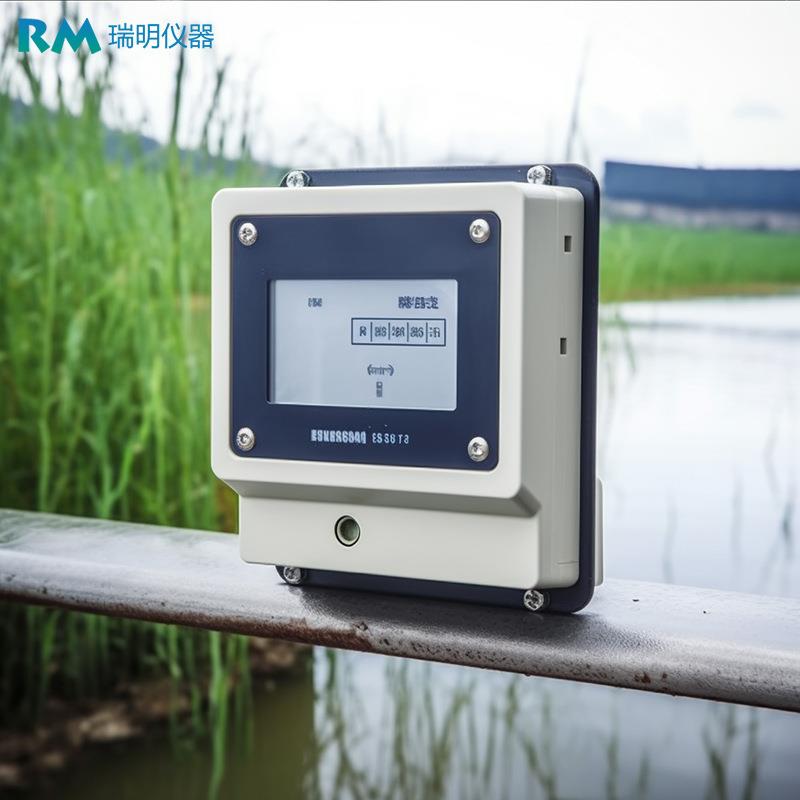 在线余氯仪DO溶氧浊度仪悬浮物SS污泥多参数水质分析仪