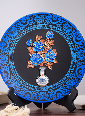 金乌炭雕 客厅电视柜玄关摆件 活性炭工艺品书房装饰品除甲醛炭雕