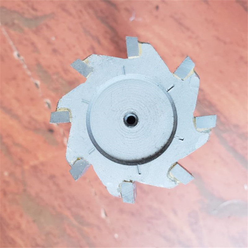 镶合金T型铣刀 硬质合金焊接t型槽铣刀直柄T型刀钨钢t型刀12-60mm
