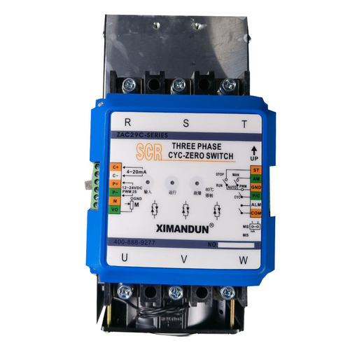 希曼顿三相周波过零调功器ZAC29C-3P3-120A