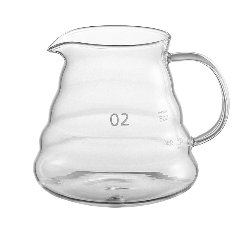 手冲咖啡壶套装家用咖啡过滤杯挂耳长嘴细口壶分享冲泡壶咖啡器具