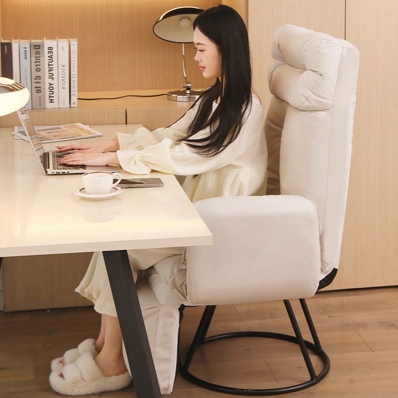 电脑椅舒服久坐家用懒人沙发椅书桌办公可躺电竞靠背椅子放平当床