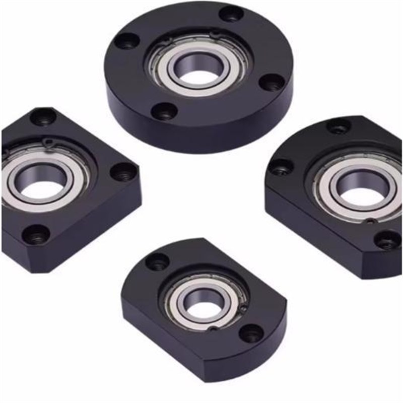 BGCRB BGCR6902ZZ 6002ZZ 6202ZZ轴P承座组件/对边法兰嵌入型