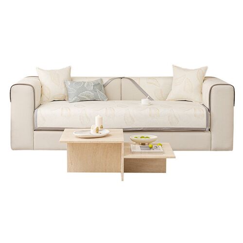 冰丝沙发垫夏季凉席坐垫子2024夏天新款防滑可水洗沙发盖布巾