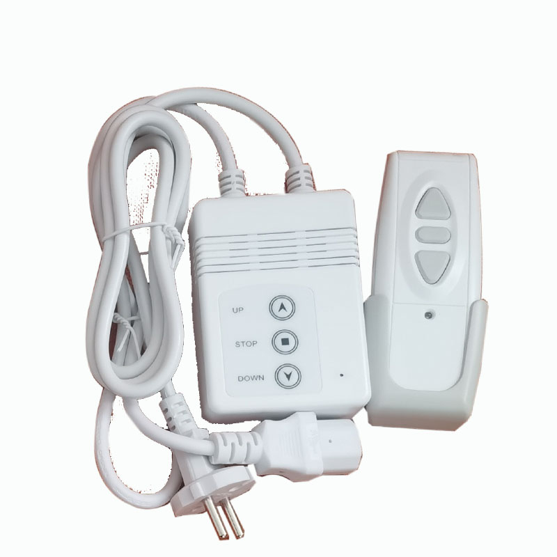 洲影电动幕布控制器 幕布遥控投影吊架电子限位控制器交流触发器