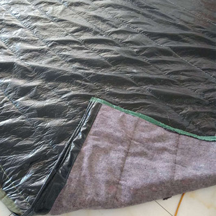 大棚保温棉被加厚防火工程被夹心棉养棚舍冬季 防冻耐寒防雨棉被