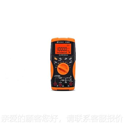 是德Keyight手持式数字万用表sUU121B4 U1242B 1252BAL793302 U12