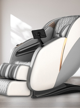 massage chair豪华按摩器沙发 电动太空舱老年人揉捏腰椎按摩椅