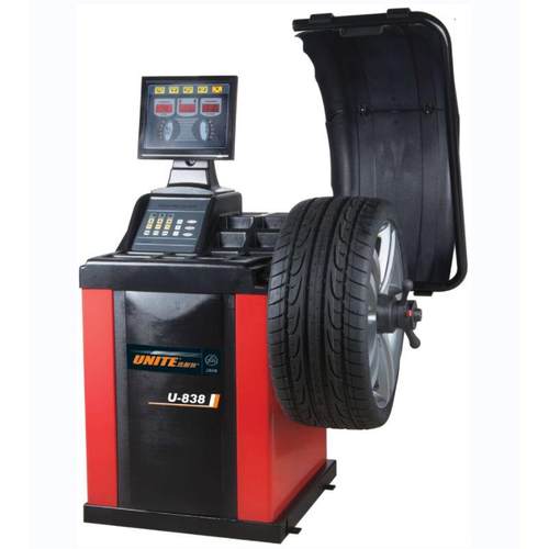U-886 U-838 U-839平衡机平衡仪汽车轮胎动平衡机