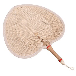 老式 儿童扇风家用大蒲扇随身宝宝小葵扇子蒲扇子 手工草编扇子夏季