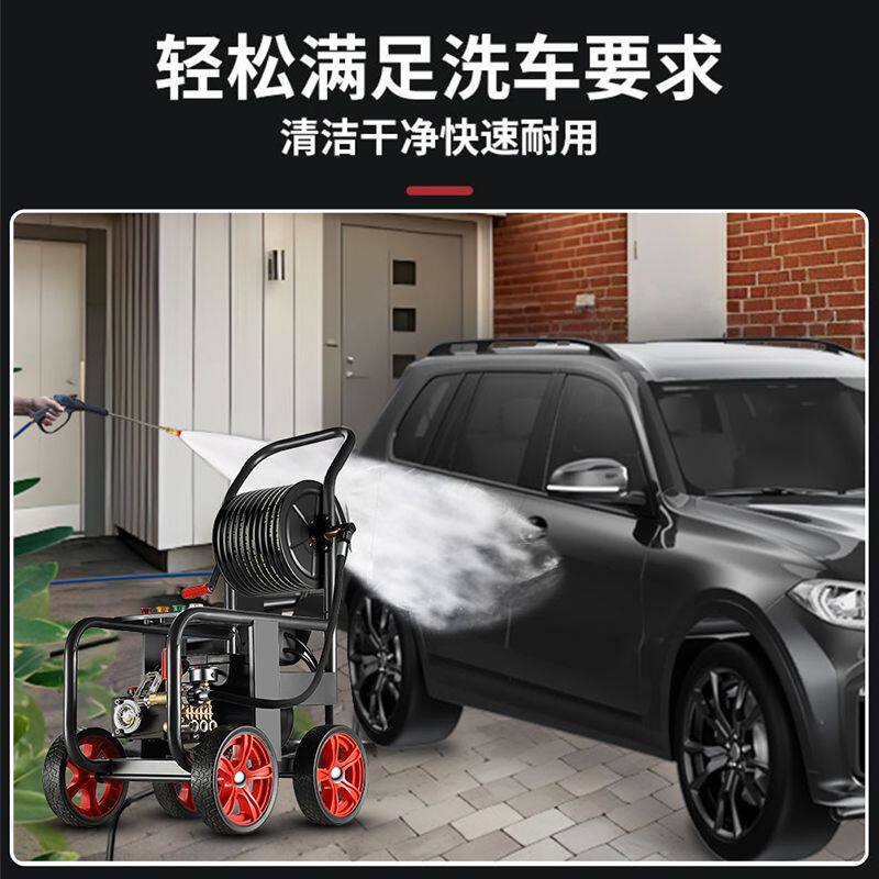 超高压管道疏通机下水道