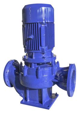 GW管道排污泵65GW37-13-3无堵塞管道排污泵GW立式管道污水泵增压