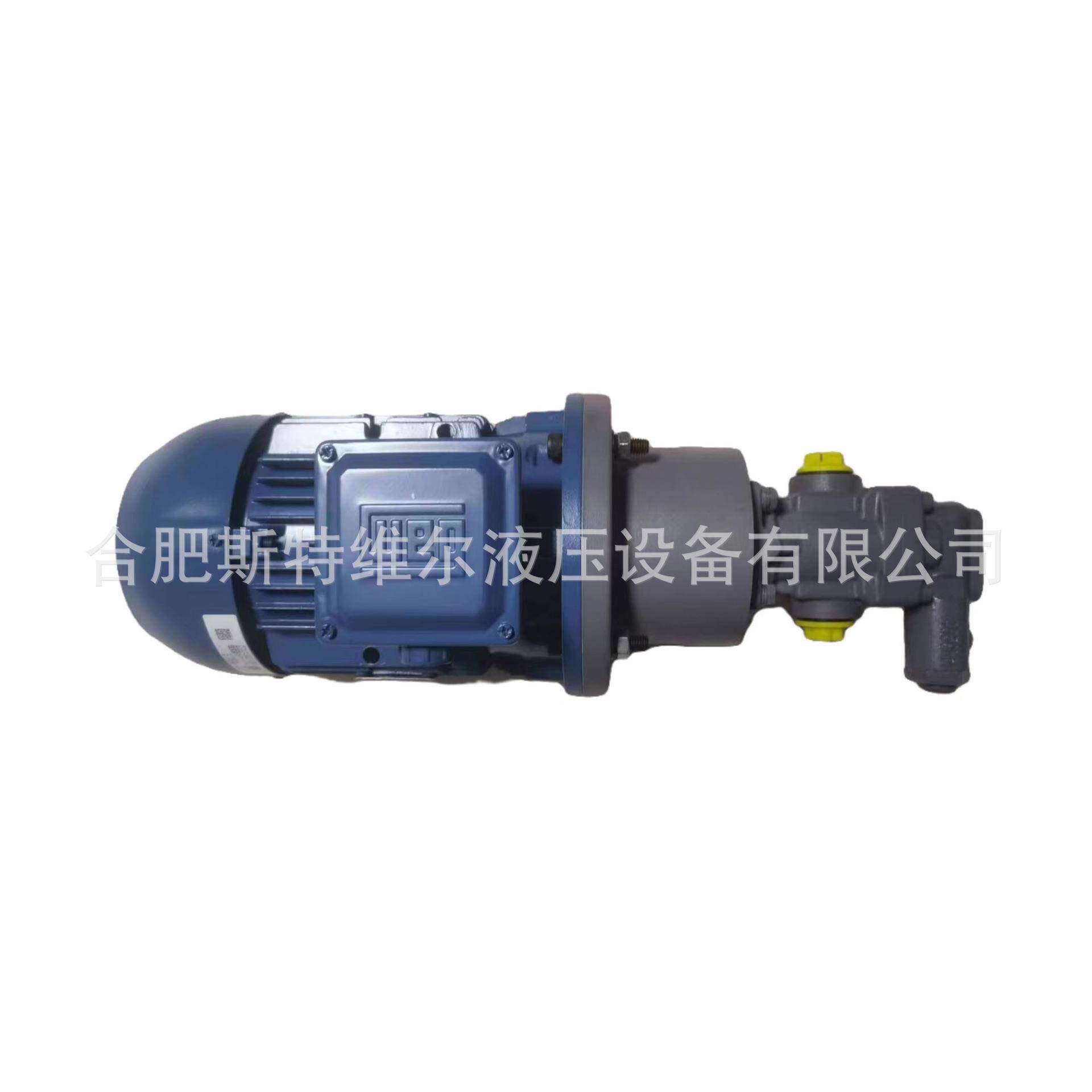 KF系列齿轮泵KF2.5-KF200RF1-D15