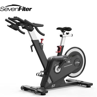 S7商用动感单车企事业单位健身房有氧运动健身车