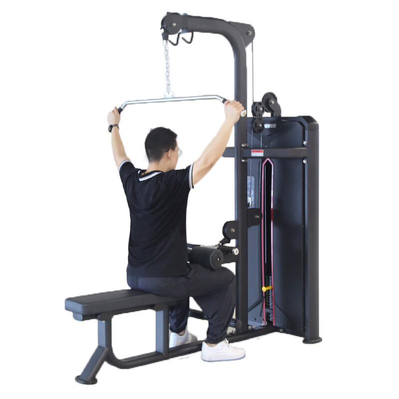 K804高低拉训练器商用综合训练器专项训练健身器材