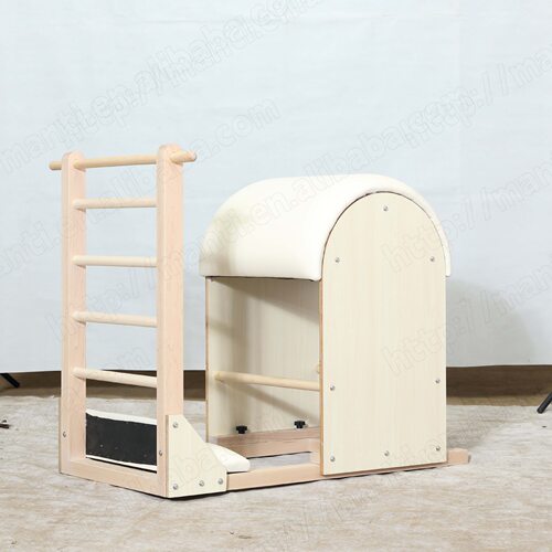 Pilates Spine Corrector Ladder Barrel Is a High-end Training