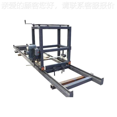 WSawmill-orBXLJ600d 便携式链锯l 油锯型 汽油机型大型链 锯