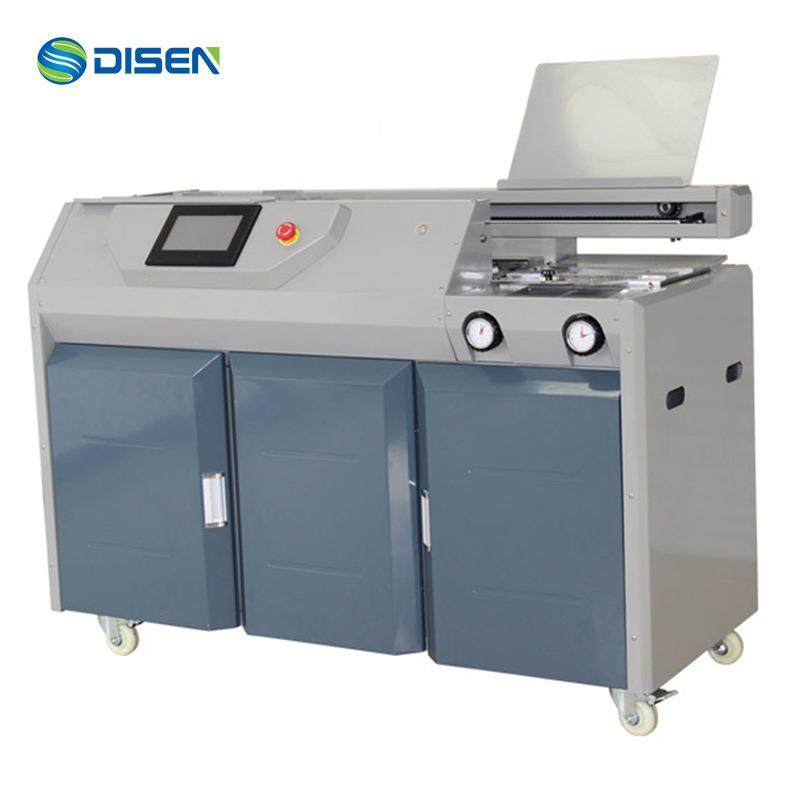 广州G65智能变频无线胶装机 快速A4包书机全自动无线A3装订机厂家,办公设备/耗材/相关服务,胶装机,淘宝优惠券,粉丝福利购,淘宝优惠卷