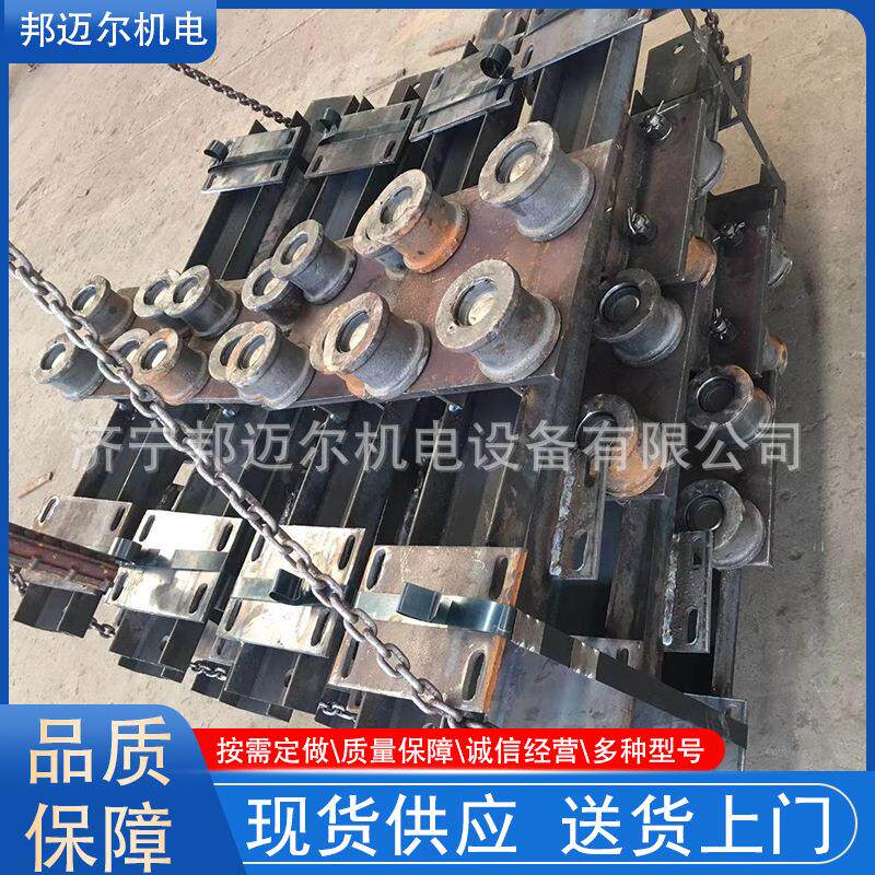 压绳轮无极绳绞车配件主压绳轮组 主压绳轮 无极绳连续牵引车
