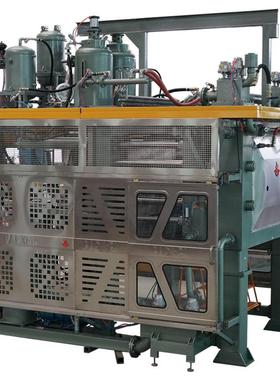 etpu爆米花鞋底设备