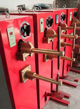 DN-7型脚踏式点焊机厂家生产踏式可控焊机焊接电缆手动点焊机