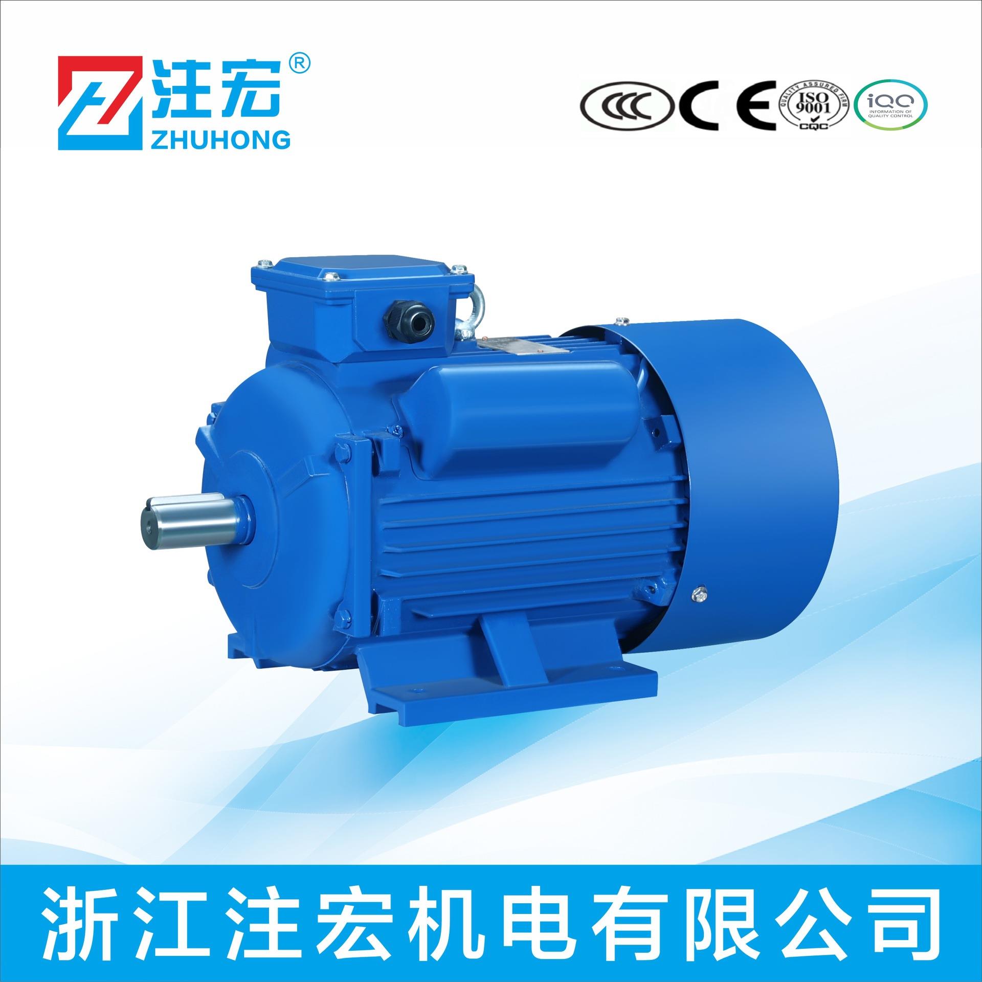 单相异步电动机，高效节能，结构合理，运行可靠0.25W-5.5W