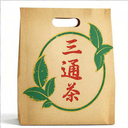 三通茶 温补肾阳 化气行水 心堵  脑堵  全身血管堵