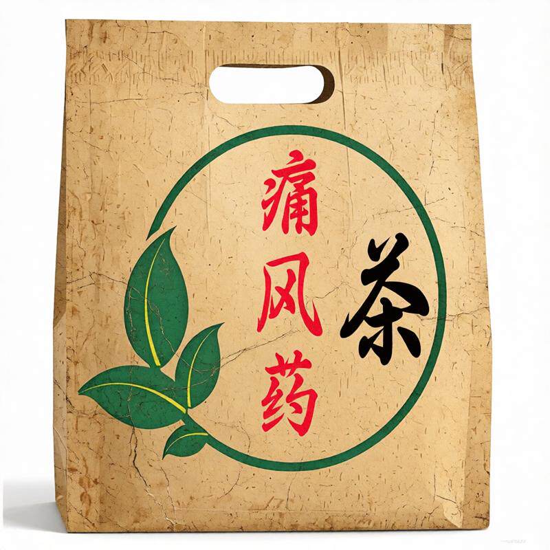 痛风药茶 个性化定制 适配不同体质草本调配 周期养护代用养生茶