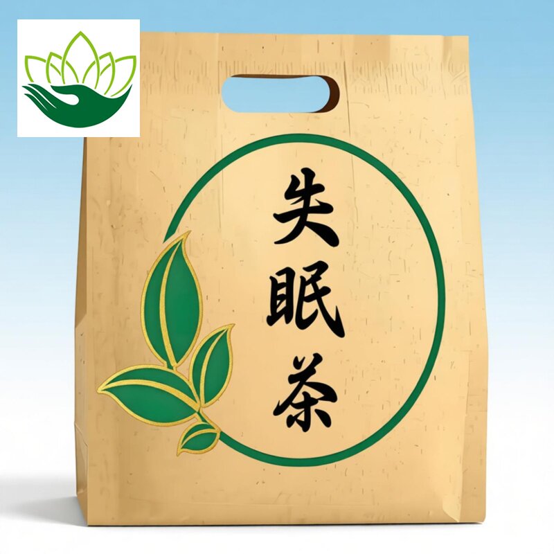 睡不着茶夜不能睡药茶配方
