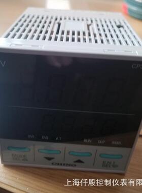 CHINO温控表CP37010S3P-00A千野PID数字调节器