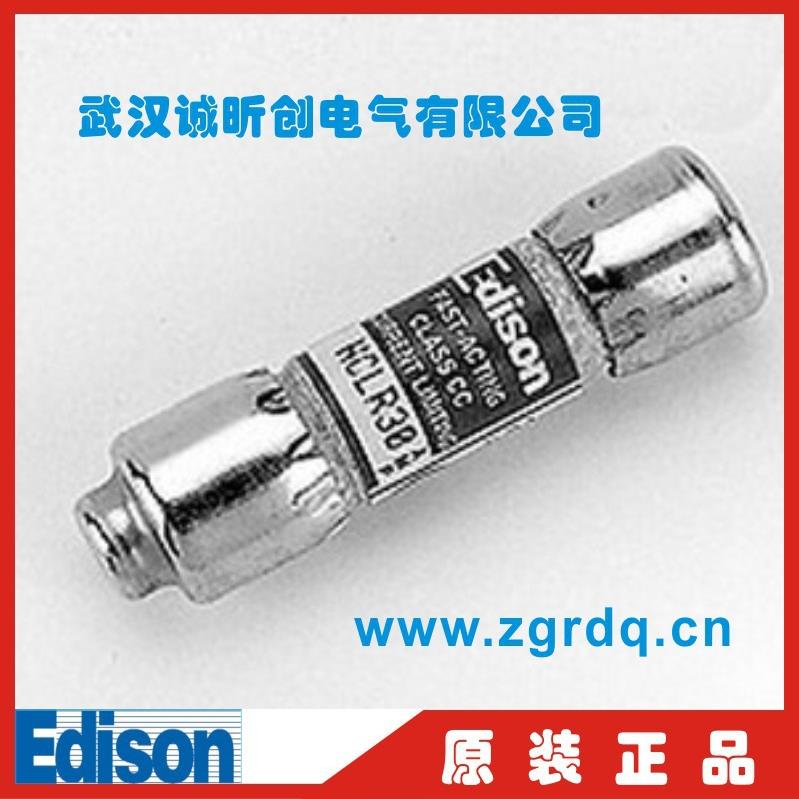 edison保险丝HCLR1A/2A/3A/5A/6A/10A/12A/15A/20A/25A/30A600V