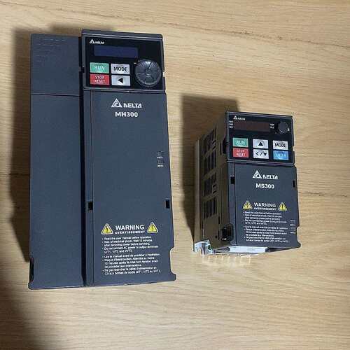 台达MS300系列VFD2A7/8/4A2/8/5A5/7A5/9A0/13A/17AMS21/43ANSAA